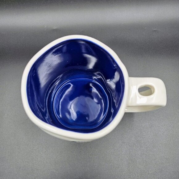 Disney Pixar Ratatouille Chef Alfredo & Remi Blue No Spoon Double Sided Rae Dunn - Picture 6 of 9